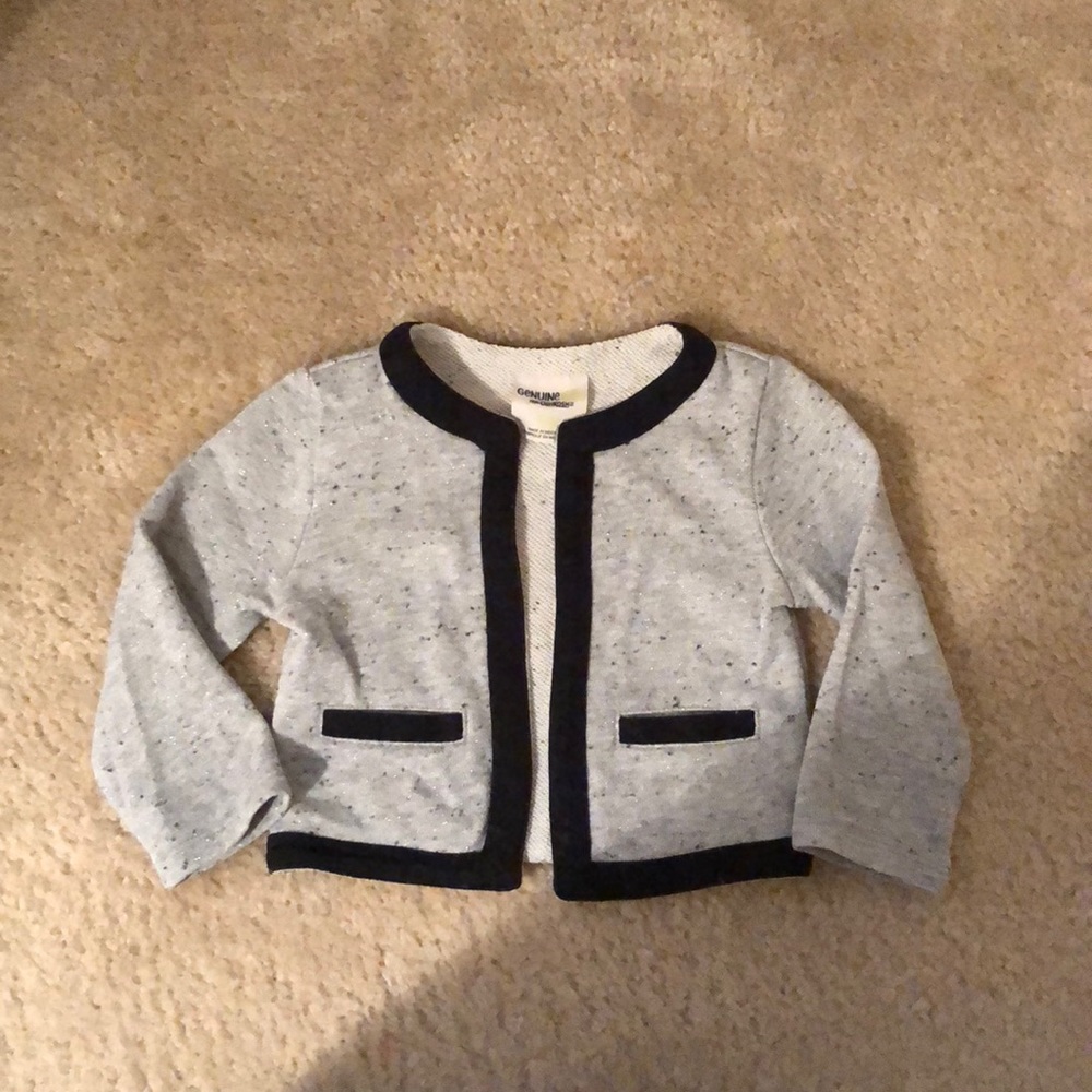 Toddler Blazer